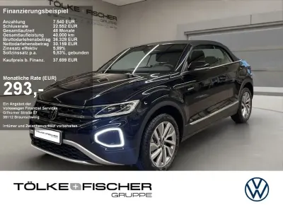 Gebraucht VW T-Roc Cabriolet