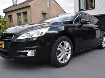 Gebraucht Peugeot 508 190 PS (139 kW) 2012 Andere farbe metallic Kombi