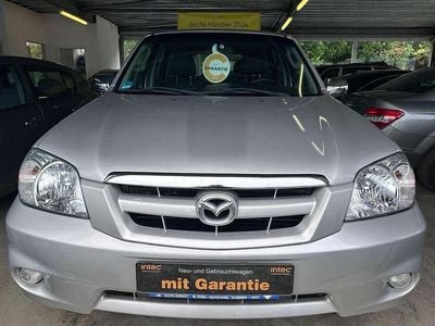 Gebraucht Mazda Tribute Exclusive 203 PS (149 kW) 2005 Silber SUV