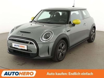 Second-hand Mini Cooper SE Essential 135 kW (184 CP) 2021 Gri Hatchback