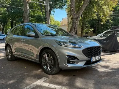 Gebraucht Ford Kuga ST-Line 120 PS (88 kW) 2022 Grau SUV