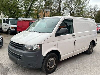 gebraucht VW T5 Kasten 2.0 102ps Klima Navi