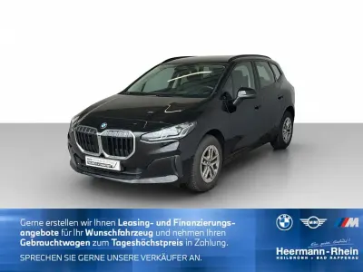 Brugt BMW 218 Active Tourer 136 HK (100 kW) 2025 Sort MPV