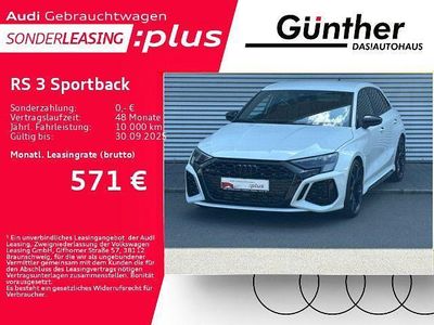Audi RS3 Sportback