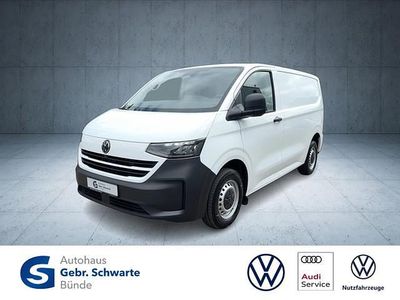 Weiss Gebraucht 2025 VW Transporter Van | 34.690 € (Fairer Preis)