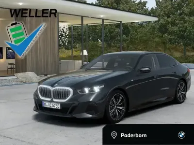 Gebraucht BMW 530e M Sport 299 PS (219 kW) 2025 Grau Limousine