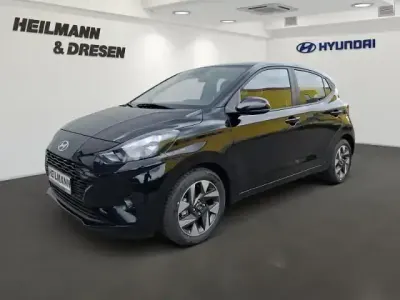 Nouă Hyundai i10 Trend 63 CP (46 kW) 2025 Negru Hatchback