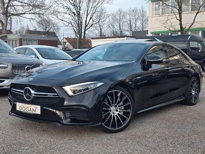 Gebraucht Mercedes CLS53 AMG AMG 435 PS (319 kW) 2019 Schwarz Limousine