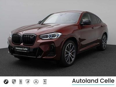 Gebraucht BMW X4 M 340 PS (250 kW) 2022 Piemont rotc3c SUV