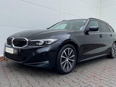 Usata BMW 320 Comfort Edition 184 CV (135 kW) 2024 Nero Station wagon