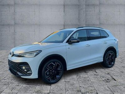 Neu VW Tiguan Style 193 PS (141 kW) 2025 Weiß SUV