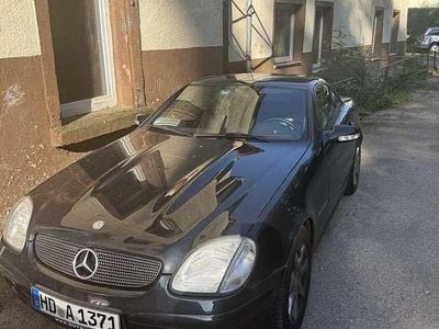 Mercedes SLK230