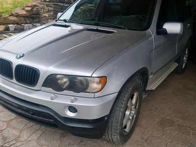 gebraucht BMW X5 E53 4.4i