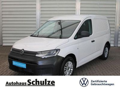 Gebraucht VW Caddy Basis 102 PS (75 kW) 2023 Andere Van / Kleinbus