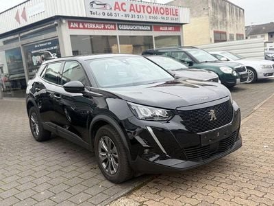 Schwarz Gebraucht 2020 Peugeot 2008 Active SUV | 11.999 € (Fairer Preis)