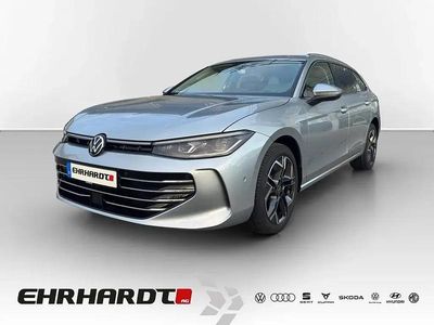 Usata VW Passat Elegance 150 CV (110 kW) 2025 Argento Station wagon