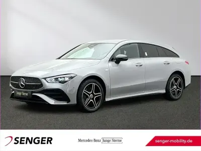 Gebraucht Mercedes CLA250e