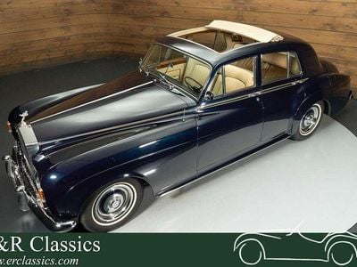 Blau Gebraucht 1965 Rolls Royce Silver Cloud Limousine | 89.950 €