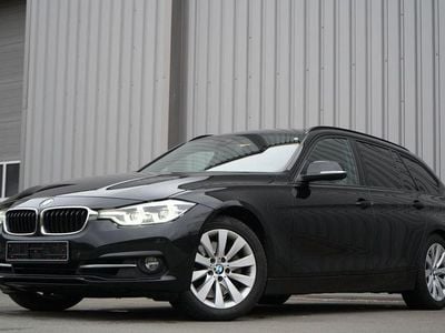 Gebraucht BMW 335 Sport Line 313 PS (230 kW) 2018 Schwarz Limousine