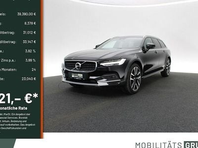 Gebraucht Volvo V90 CC Ultimate 197 PS (144 kW) 2023 Schwarz Kombi