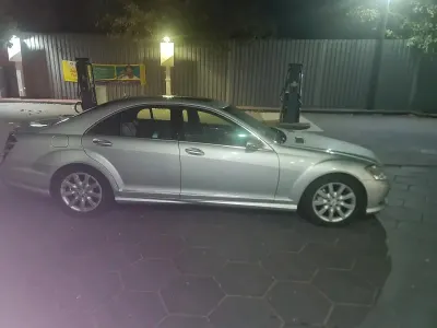Gebraucht Mercedes S420