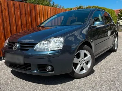 Gebraucht VW Golf IV 85 PS (62 kW) 2005 Grau Limousine