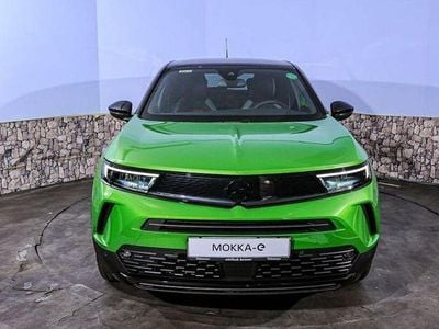 Usata Opel Mokka-e 100 kW (136 CV) 2023 Verde SUV