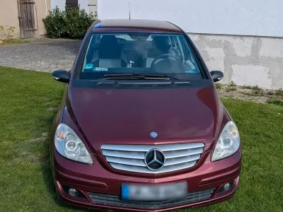 Gebraucht Mercedes B170
