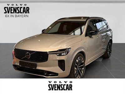 Brugt Volvo XC90 Ultra 455 HK (334 kW) 2026 Sølv SUV