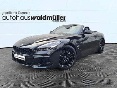 Second-hand BMW Z4 Efficient Dynamics 197 CP (144 kW) 2024 Negru Cabrio
