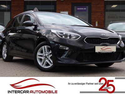Usado Kia Ceed Sportswagon Vision 140 HP (102 kW) 2019 Preto Carrinha