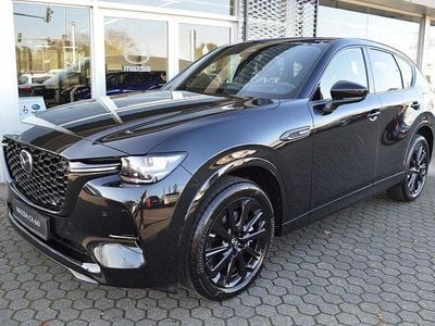 Neu Mazda CX-60 Homura-Line 254 PS (186 kW) 2026 SUV