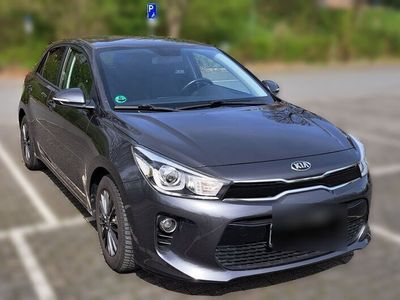 gebraucht Kia Rio 1.2 Dream-Team Editon, scheckheft gepflegt