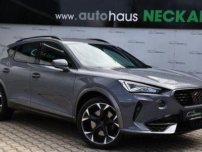 Usata Cupra Formentor VZ 370 CV (272 kW) 2022 Grigio SUV