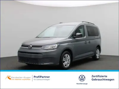 Gebraucht VW Caddy Life 150 PS (110 kW) 2025 Grau Van / Kleinbus