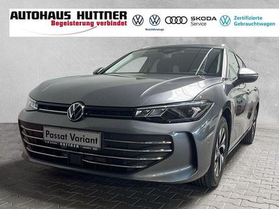 Gebraucht VW Passat Business 150 PS (110 kW) 2025 Diabasgrau Kombi