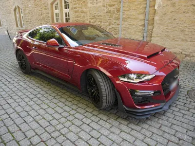 Gebraucht Ford Mustang GT