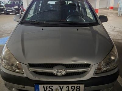 Hyundai Getz
