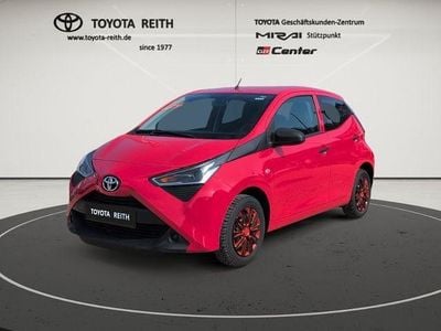 Gebraucht Toyota Aygo Business Edition 72 PS (52 kW) 2021 Kleinwagen