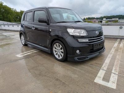 Gebraucht Daihatsu Materia 102 PS (75 kW) 2008 Schwarz Van / Kleinbus