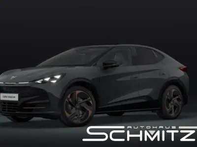 Gebraucht Cupra Tavascan VZ3 250 kW (340 PS) 2026 Grau SUV