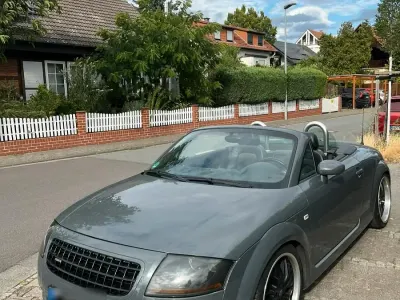 Gebraucht Audi TT Roadster