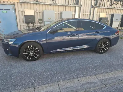 Gebraucht Opel Insignia GS Line 174 PS (127 kW) 2021 Blau Limousine