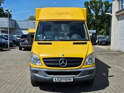 gebraucht Mercedes Sprinter II Pritsche DHL Lieferwagen CDI