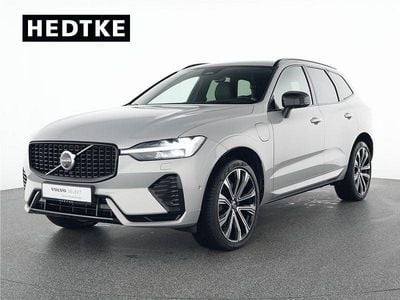 Gebraucht Volvo XC60 R-Design 341 PS (250 kW) 2021 Silber SUV