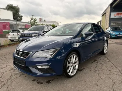 Gebraucht Seat Leon