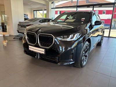 Gebraucht BMW X3 M Sport 197 PS (144 kW) 2025 Schwarz SUV