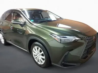 Second-hand Lexus NX350h 190 CP (139 kW) 2023 Verde SUV