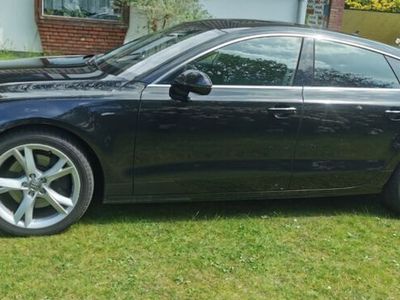 Audi A7 Sportback