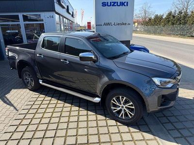 Neu Isuzu D-Max 163 PS (119 kW) 2025 Grau Abholung